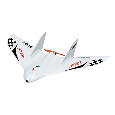 LDARC TINY WING 450X V2 RTF EPP FPV RC Airplane LDARC TINY WING 450X V2 RTF EPP FPV RC Airplane