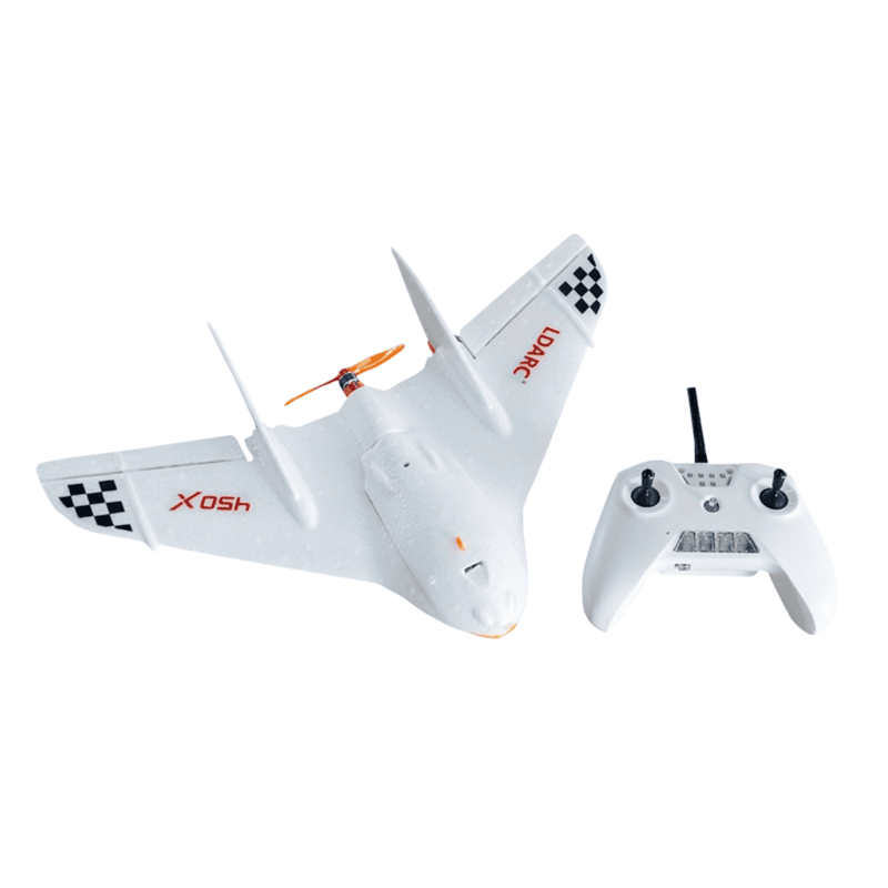 LDARC TINY WING 450X V2 RTF EPP RC Airplane LDRC-FRMS-85 - Remote control airplane