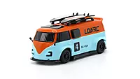 LDARC V64 1:64 Scale Micro RC Car RTR | High-Speed Remote Control Car
