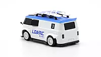 LDARC V64 1:64 Scale Micro RC Car RTR | High-Speed Remote Control Car