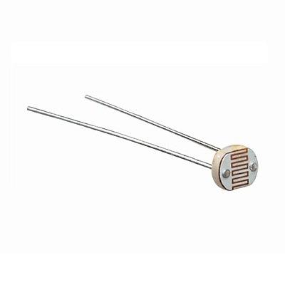 LDR 5mm Photo Resistor Sensor