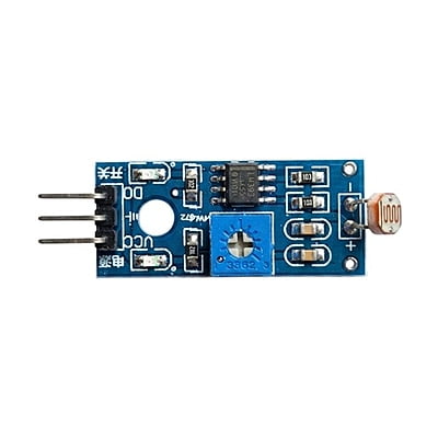 LDR Sensor Module