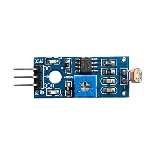 LDR Sensor Module