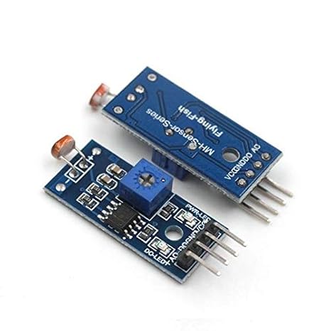 Photoresistors(LDR) Sensor Photoresistors(LDR) Sensor