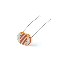 LDR Sensor (Light Dependent Resistor) - 5mm