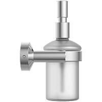 Lexus Liquid Soap Dispenser With Brass Pump