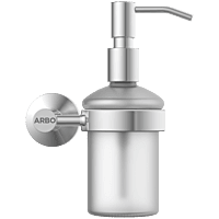 Lexus Liquid Soap Dispenser With Brass Pump