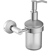 Lexus Liquid Soap Dispenser With Brass Pump