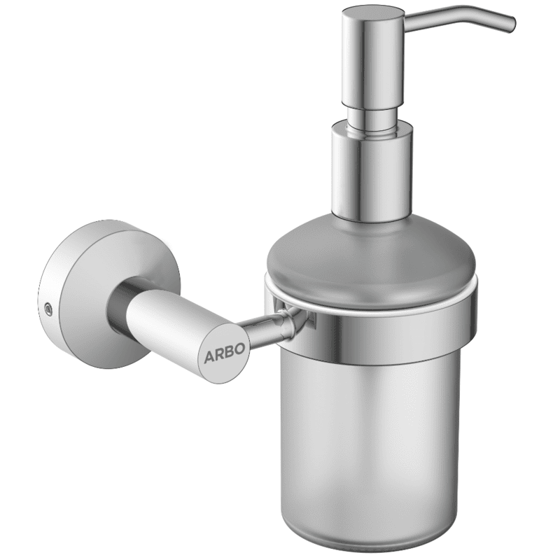 Lexus Liquid Soap Dispenser With Brass Pump