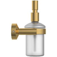 Lexus Liquid Soap Dispenser With Brass Pump