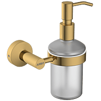 Lexus Liquid Soap Dispenser With Brass Pump
