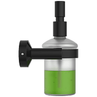 Lexus Liquid Soap Dispenser With Brass Pump