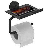 Lexus Toilet Paper Holder With Shelf