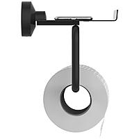 Lexus Toilet Paper Holder With Shelf