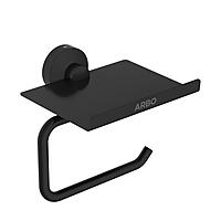 Lexus Toilet Paper Holder With Shelf