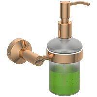 Lexus Liquid Soap Dispenser With Brass Pump