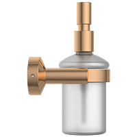 Lexus Liquid Soap Dispenser With Brass Pump