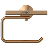 Lexus Toilet Paper Holder With Shelf