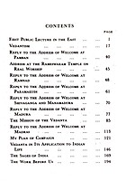 Lectures From Colombo To Almora (Hardbound)