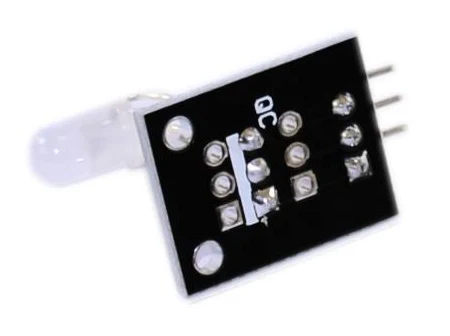 LED (dual colour) module LED (dual colour) module