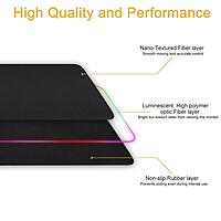Mouse Pad Gaming With Led Mouse Pad Gaming With Led