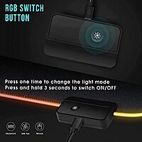 Mouse Pad Gaming With Led Mouse Pad Gaming With Led