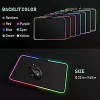 Mouse Pad Gaming With Led Mouse Pad Gaming With Led