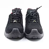 PERF Riley Low ESD Safety Shoes-Water Resistant Microfibre, Low Ankle Aluminium Toe,DD,PU Sole, LA