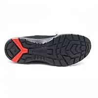 PERF Riley Low ESD Safety Shoes-Water Resistant Microfibre, Low Ankle Aluminium Toe,DD,PU Sole, LA