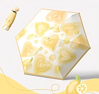 5FOLD SMALL MINI UMBRELLA