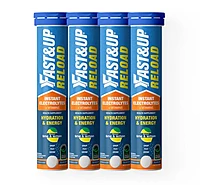 FAST&UP RELOAD-LOW SUGAR INSTANT HYDRATION DRINK-LEMON