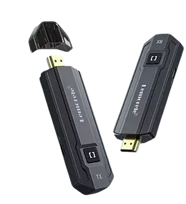 LEMORELE HDMI EXTENDER WIRELESS 50 MTRS P20