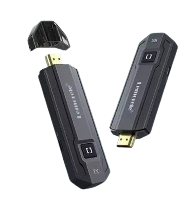 LEMORELE HDMI EXTENDER WIRELESS 50 MTRS P20