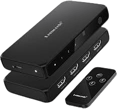LEMORELE HDMI SWITCHER 3 IN 1 OUT G99