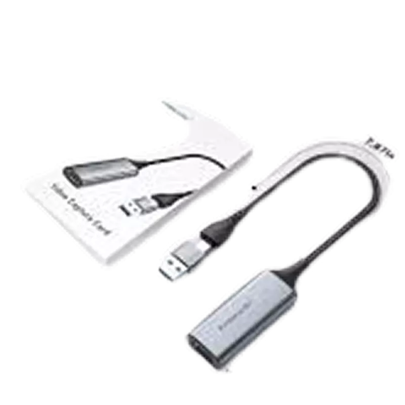 LEMORELE HDMI VIDEO CAPTURE AC05