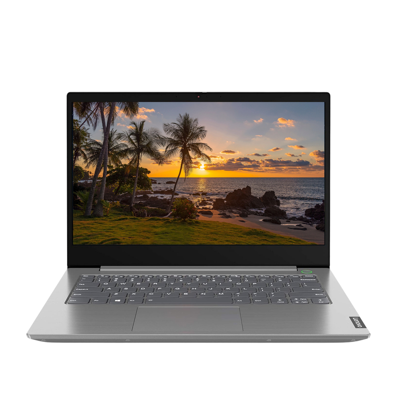 Refurbished Lenovo Laptop | Think Book 14 |14 Inch Display| Intel I5 | 10 TH GEN | 16 GB RAM | 512 GB NVMe SSD | Windows 10 Pro | Mineral Grey Refurbished Lenovo Laptop | Think Book 14 |14 Inch Display| Intel I5 | 10 TH GEN | 16 GB RAM | 512 GB NVMe SSD | Windows 10 Pro | Mineral Grey