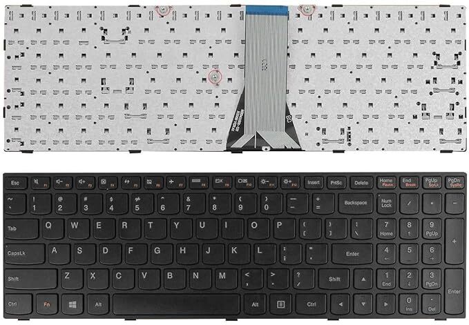 Laptop Keyboard Compatiible for LENOVO G50-70(Series) Laptop Keyboard Compatiible for LENOVO G50-70(Series)