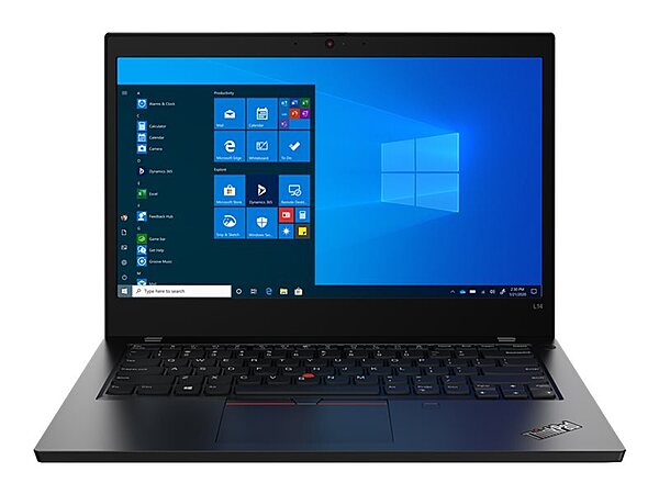 [Renewed] Lenovo Thinkpad L14 G1 i5/10TH/16GB/256GB 3-Year
