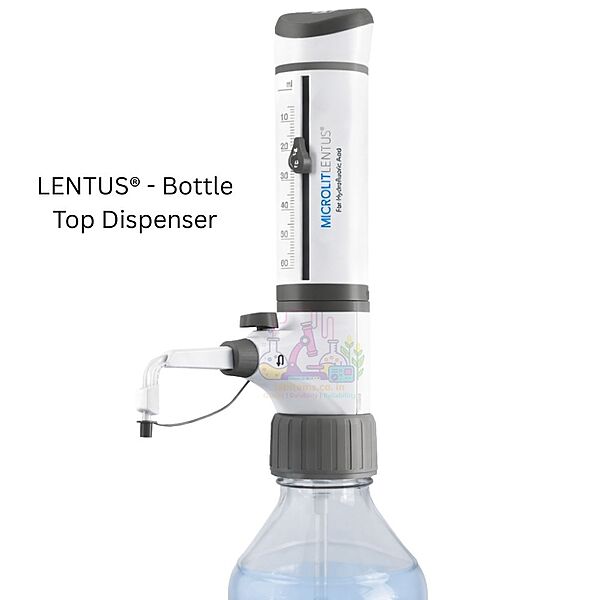 LENTUS® - Bottle Top Dispenser