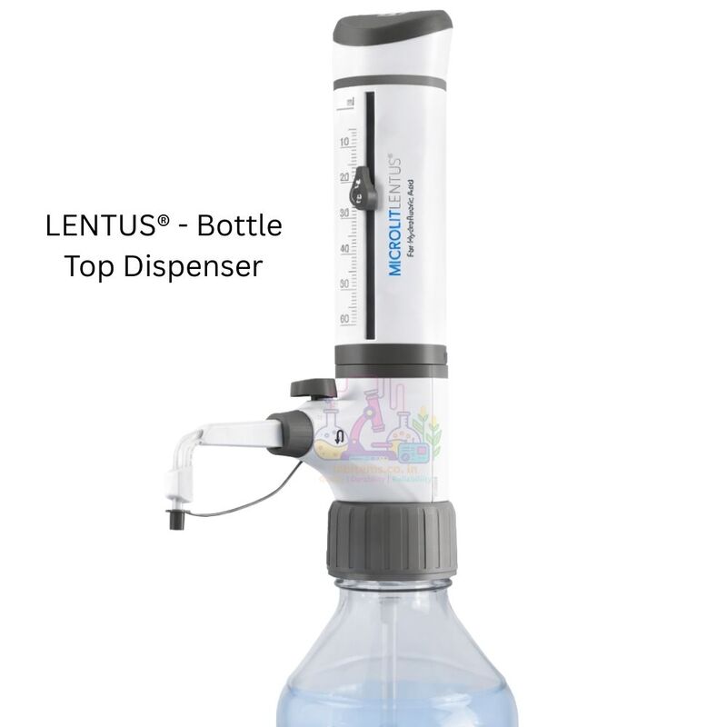LENTUS® - Bottle Top Dispenser