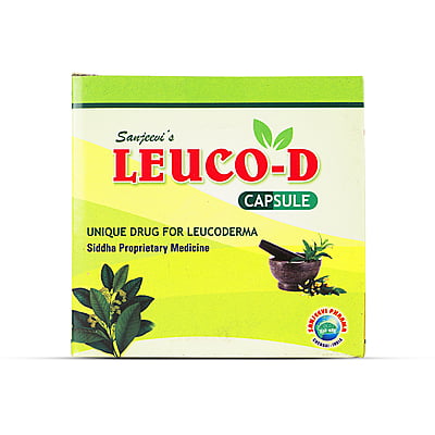 Leuco-D Capsules