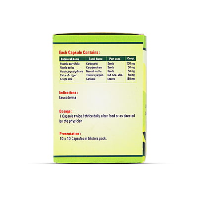 Leuco-D Capsules