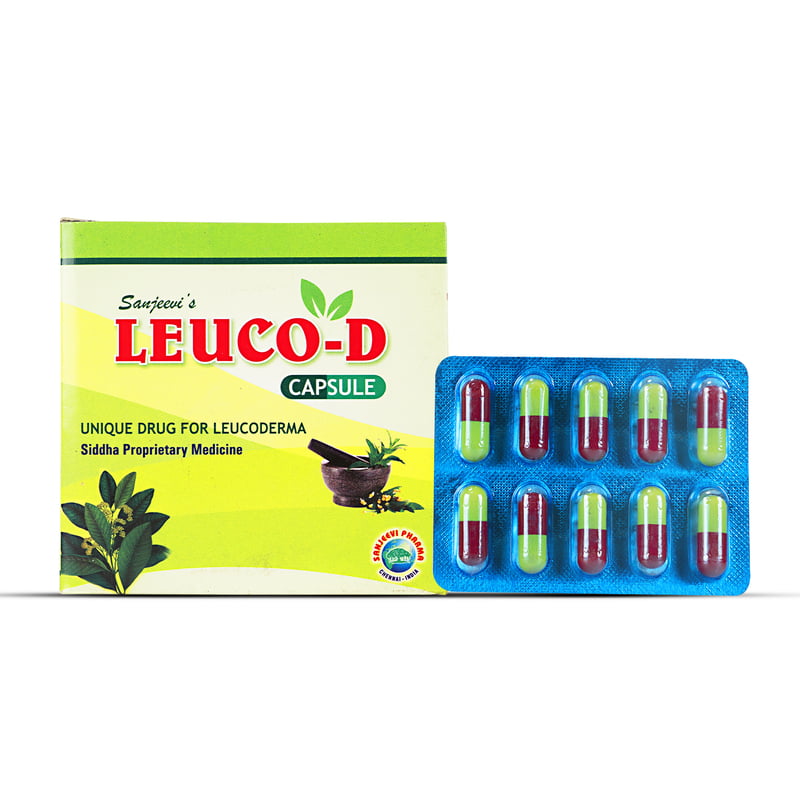 Leuco-D Capsules
