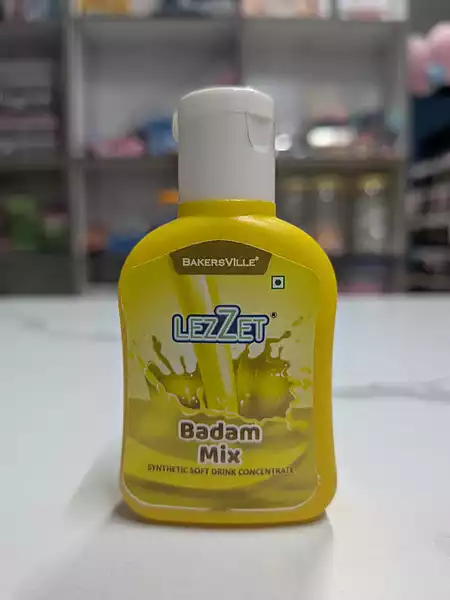 Lezzet Soft Drink Badam 20ml