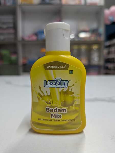 Lezzet Soft Drink Badam 20ml