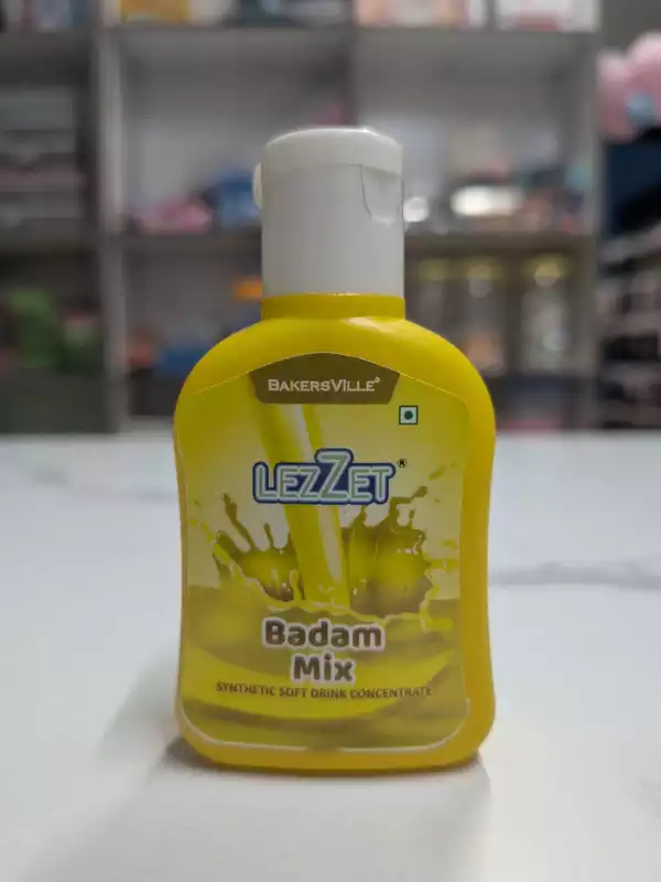 Lezzet Soft Drink Badam 20ml