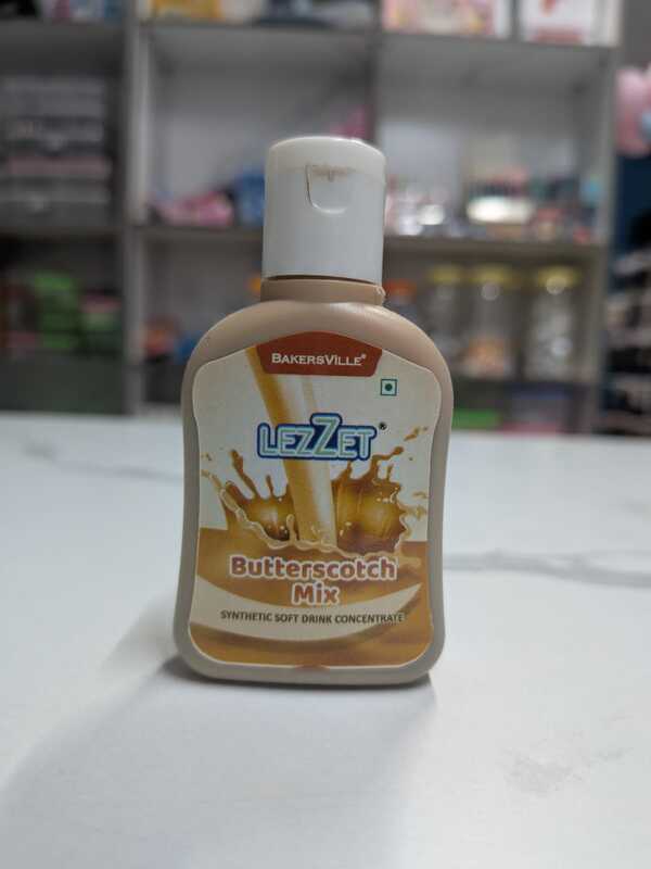Lezzet Soft Drink Butterscotch 20ml