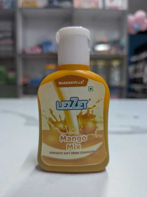 Lezzet Soft Drink Mango 20ml