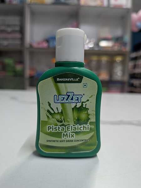 Lezzet Soft Drink Pista 20ml