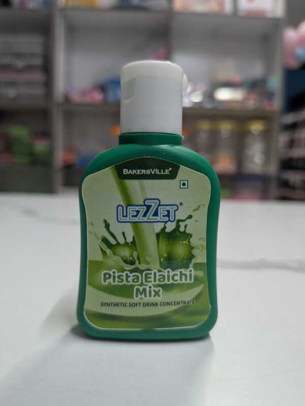 Lezzet Soft Drink Pista 20ml